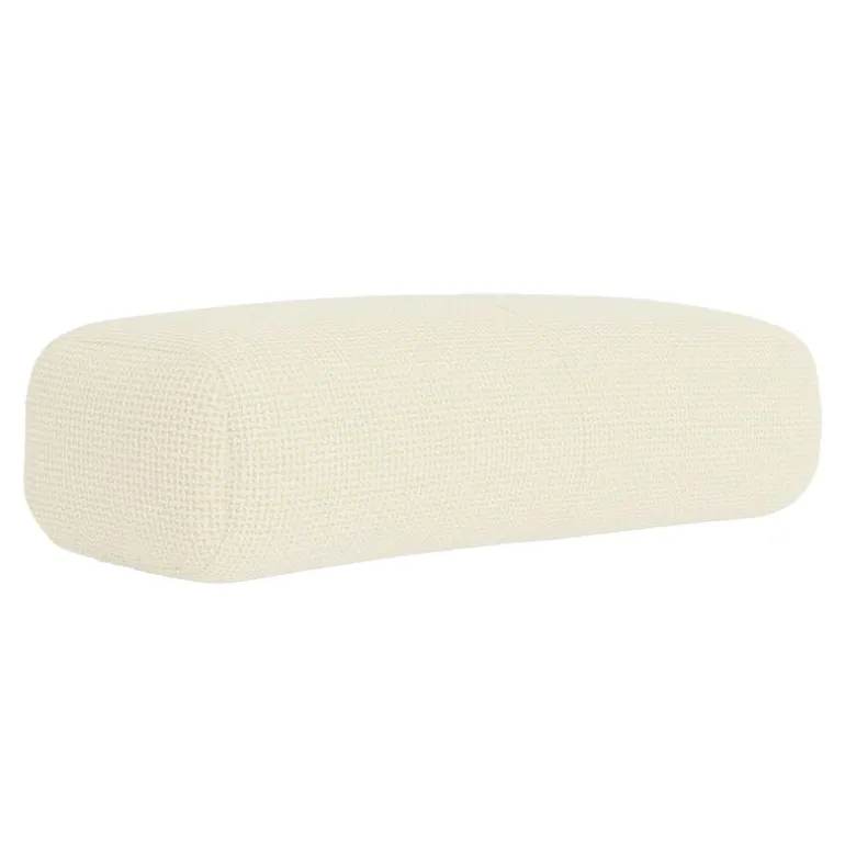 HAY Quilton Lift daybed cushion, Flamiber Cream A5