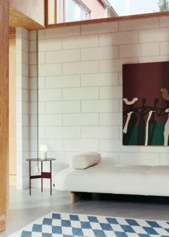 HAY Quilton Lift daybed cushion, Flamiber Cream A5