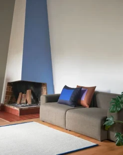 HAY Ram cushion, 48 x 60 cm, dark blue