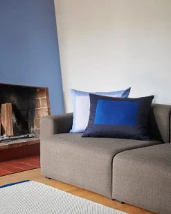 HAY Ram cushion, 48 x 60 cm, lavender