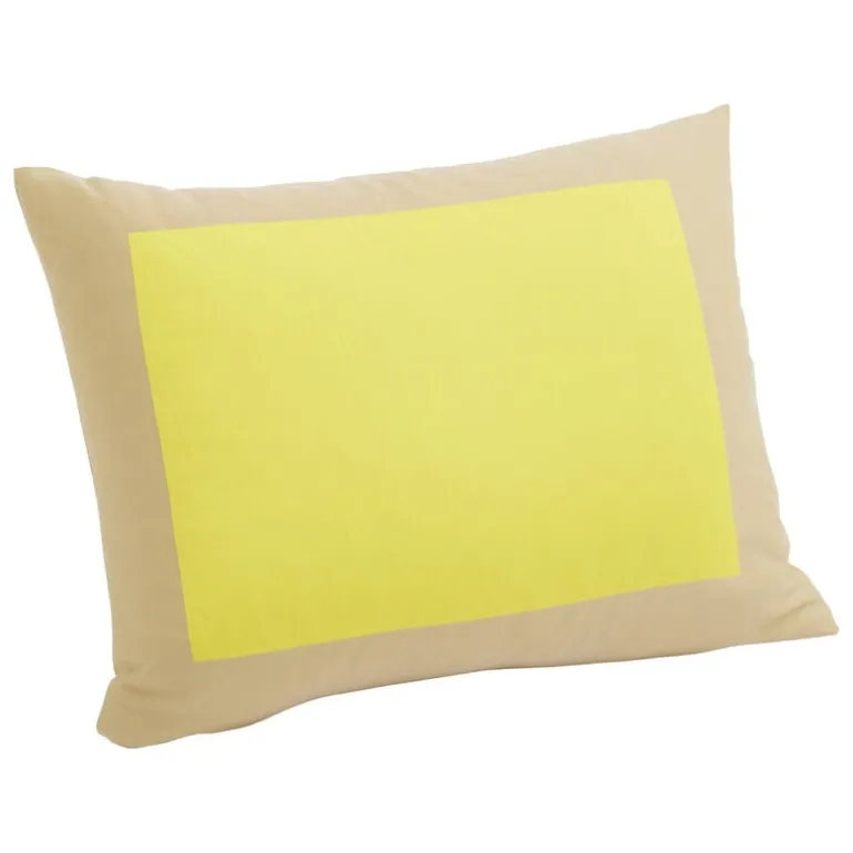 HAY Ram cushion, 48 x 60 cm, yellow