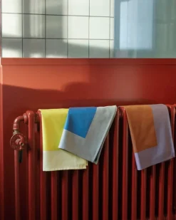 HAY Ram napkin, 40 x 40 cm, blue