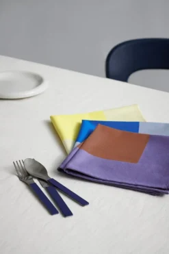 HAY Ram napkin, 40 x 40 cm, purple