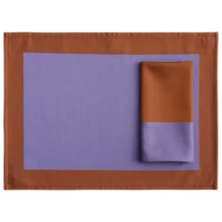 HAY Ram napkin, 40 x 40 cm, purple