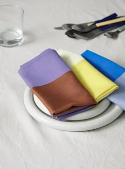 HAY Ram napkin, 40 x 40 cm, purple