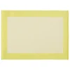 HAY Ram place mat, 31 x 43 cm, yellow