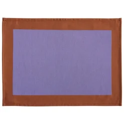 HAY Ram place mat, 31 x 43 cm, purple