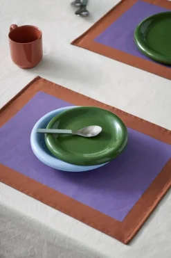 HAY Ram place mat, 31 x 43 cm, purple