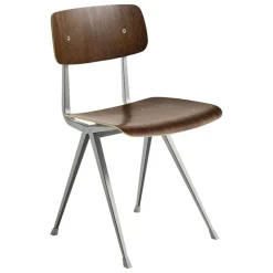 HAY Result chair, beige - smoked oak