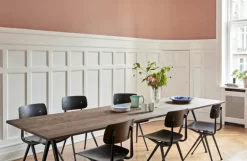 HAY Result chair, black