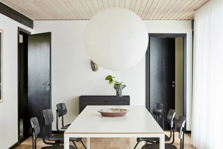 HAY Result chair, black