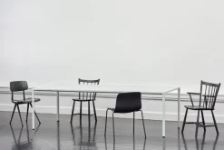 HAY Result chair, black