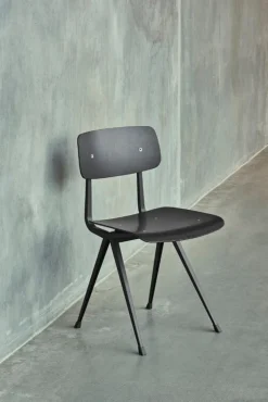 HAY Result chair, black