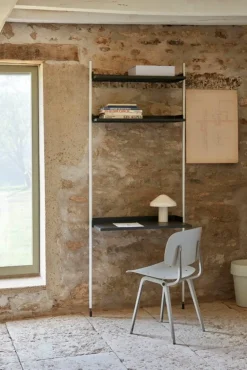 HAY Revolt chair, beige - beige 3.0