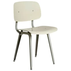 HAY Revolt chair, beige - rice 3.0