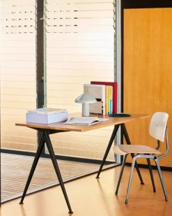 HAY Revolt chair, beige - rice 3.0