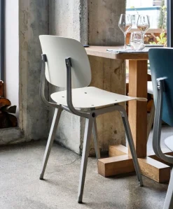 HAY Revolt chair, beige - rice 3.0