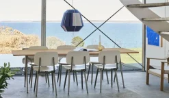 HAY Revolt chair, beige - rice 3.0