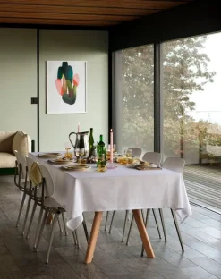 HAY Revolt chair, beige - rice 3.0