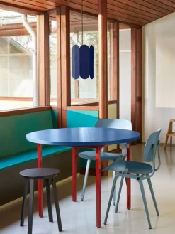 HAY Revolt chair, ocean - ocean 3.0