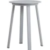 HAY Revolver stool, grey
