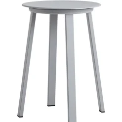 HAY Revolver stool, grey