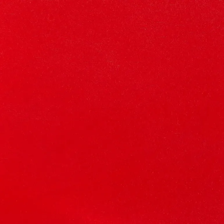 HAY Rey bar stool, 75 cm, scarlet red