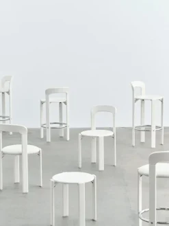 HAY Rey chair, cream white - beige Mode 011