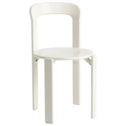 HAY Rey chair, cream white