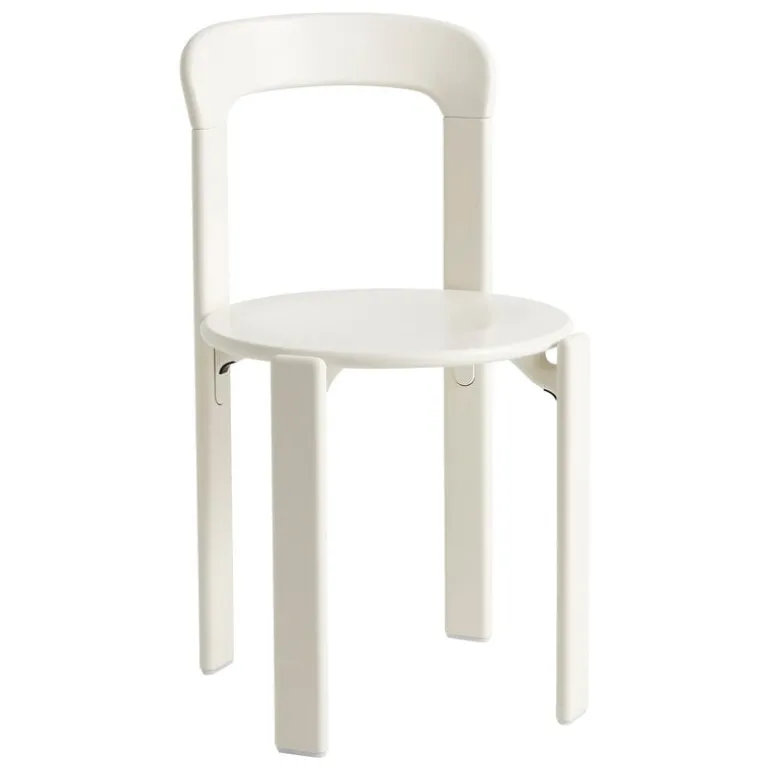 HAY Rey chair, cream white