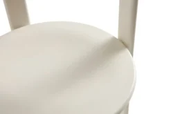 HAY Rey chair, cream white