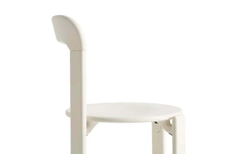HAY Rey chair, cream white