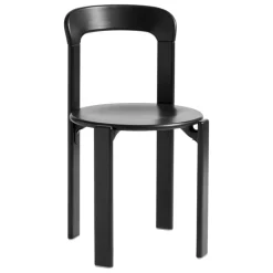 HAY Rey chair, deep black