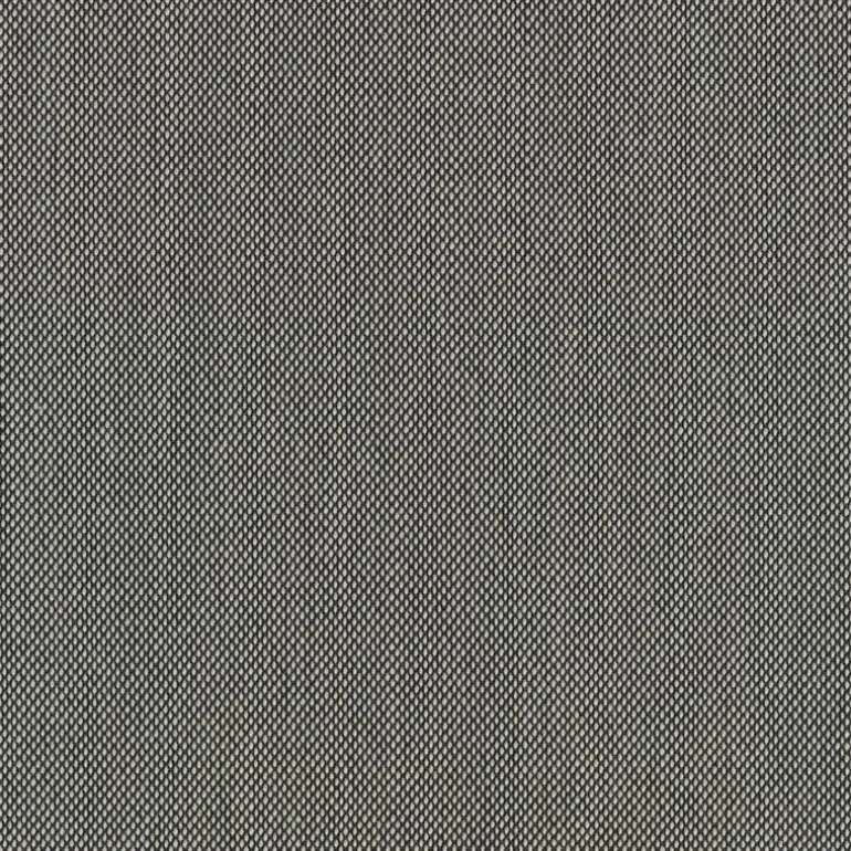 HAY Rey chair, deep black - black grey Steelcut Trio 124