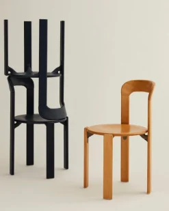 HAY Rey chair, deep blue