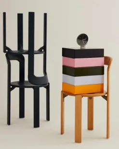 HAY Rey chair, deep blue