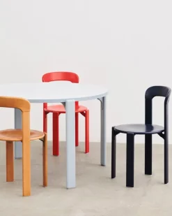 HAY Rey chair, deep blue