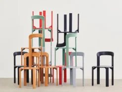 HAY Rey chair, deep blue