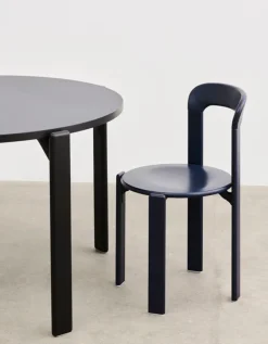 HAY Rey chair, deep blue