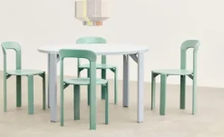 HAY Rey chair, fall green