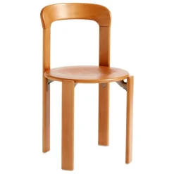 HAY Rey chair, golden