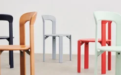 HAY Rey chair, golden