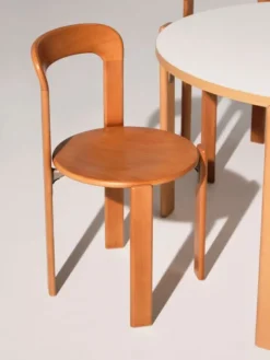 HAY Rey chair, golden