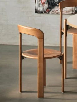 HAY Rey chair, golden