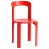 HAY Rey chair, scarlet red