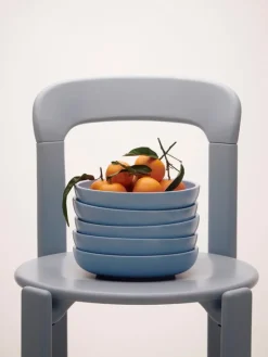 HAY Rey chair, slate blue