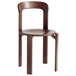 HAY Rey chair, umber brown