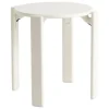 HAY Rey stool, cream white