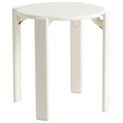 HAY Rey stool, cream white
