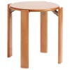 HAY Rey stool, golden